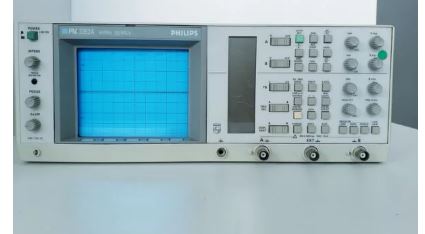 Pm3352a - Oscilloscope numérique Philips - 60 MHz - 2 canaux - Taux d'échantillonnage 100 MS/s_0