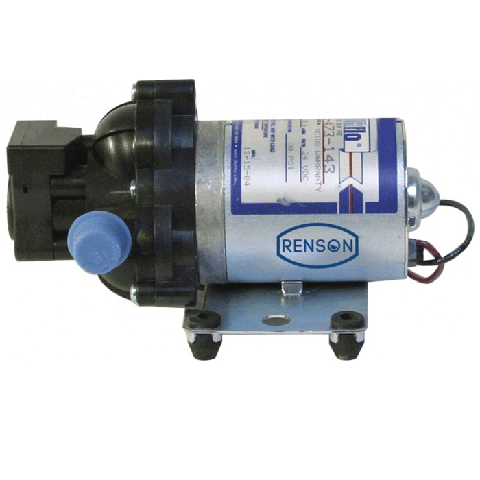 Pompe 12v à diaphragme pulpe renson - 11577818_0