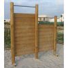 Ps27-espalier - parcours de santé Extébois - hauteur chute libre maxi 1,17 m - dimensions 2,16 x 0,28 m_0