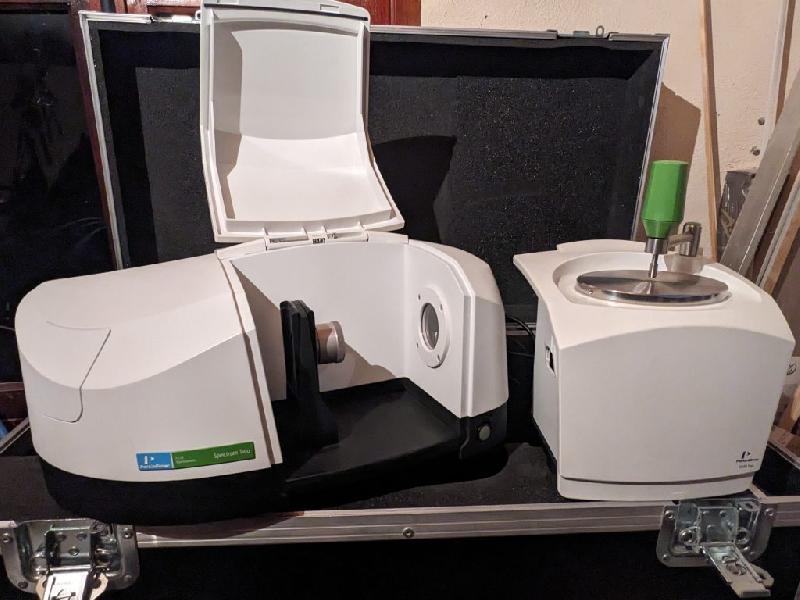 Spectrometre ir, spectrum two, perkinelmer_0