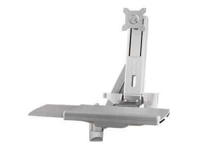 STARTECH.COM SUPPORT DE BUREAU DEBOUT MURAL POUR ÉCRAN, CLAVIER ET SOURIS