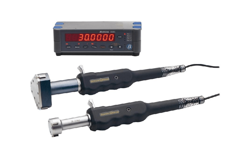 Système de mesure intérieur Ultima Ø2,5 à 300 - Résolution 0,0003mm - Têtes de mesure FASTFIT_0