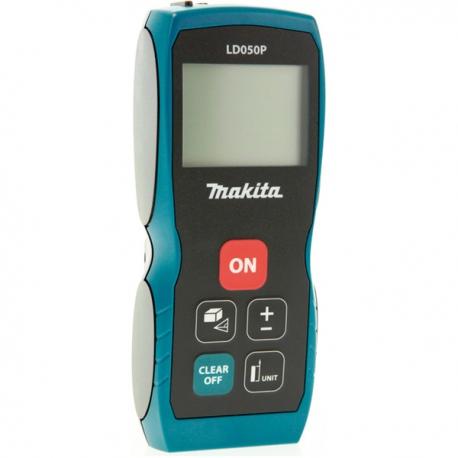 Télémètre Laser Makita 50 m modèle LD050P_0