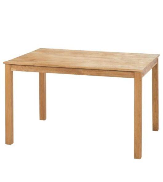 Tables intérieures - table bois - pieds carrés_0