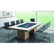 Table tactile multitouch Maborne - élégante et collaborative pour réunions professionnelles_0