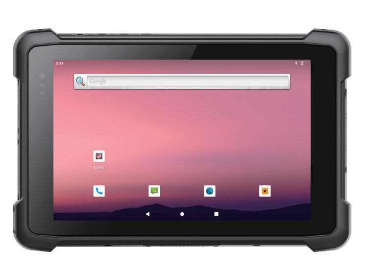 Tablette PC robuste Android avec batterie 6000 mAh - StrongPad - 8 pouces - IP65 / 4G/5G pour interventions terrain_1