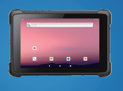 Tablette PC robuste avec batterie 6000 mAh - StrongPad - 8 pouces_0