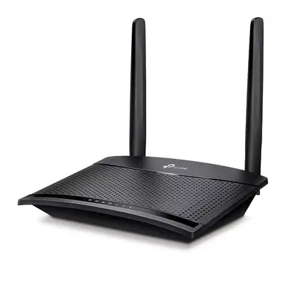 TP-Link TL-MR100 routeur sans fil Fast Ethernet Monobande (2,4 GHz) 4G Noir_0