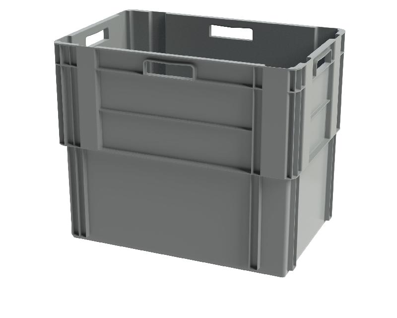 Bac de manutention gerbable et emboitable - 95_0