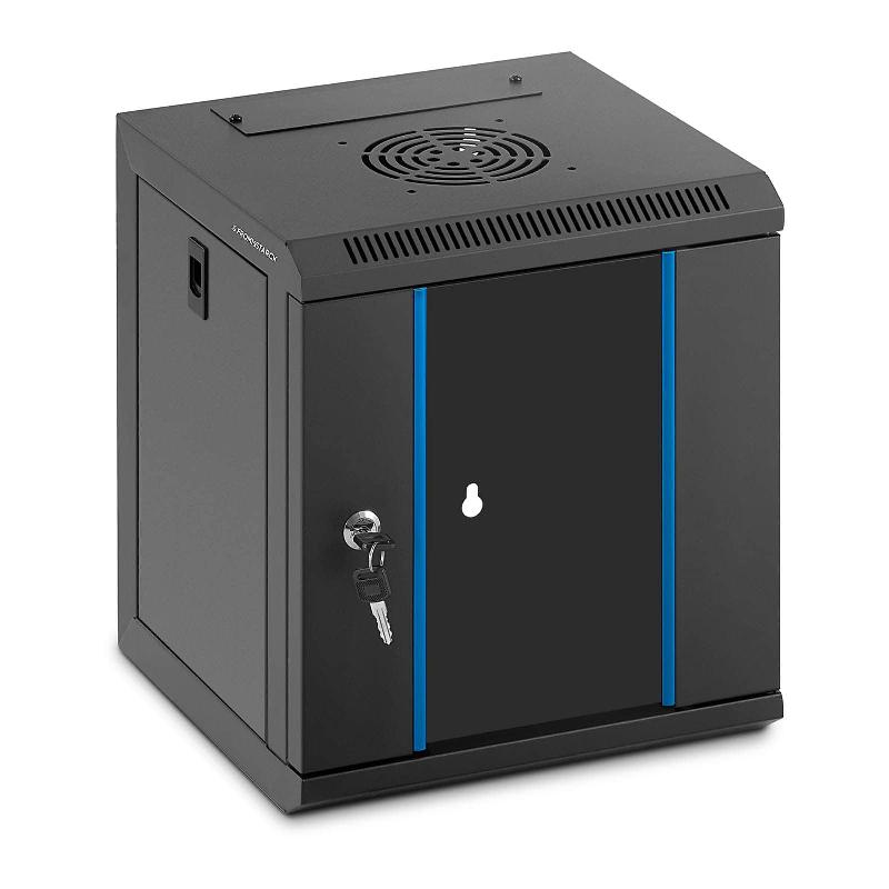 GeeekPi Armoire De Serveur à Tiroirs 2U Pour Racks Et