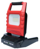 Bloc autonome d'éclairage de sécurité BAPI-1500-LED - Portatif SATI - 1500lm IP54 IK8 - Autonomie 5/10h_0