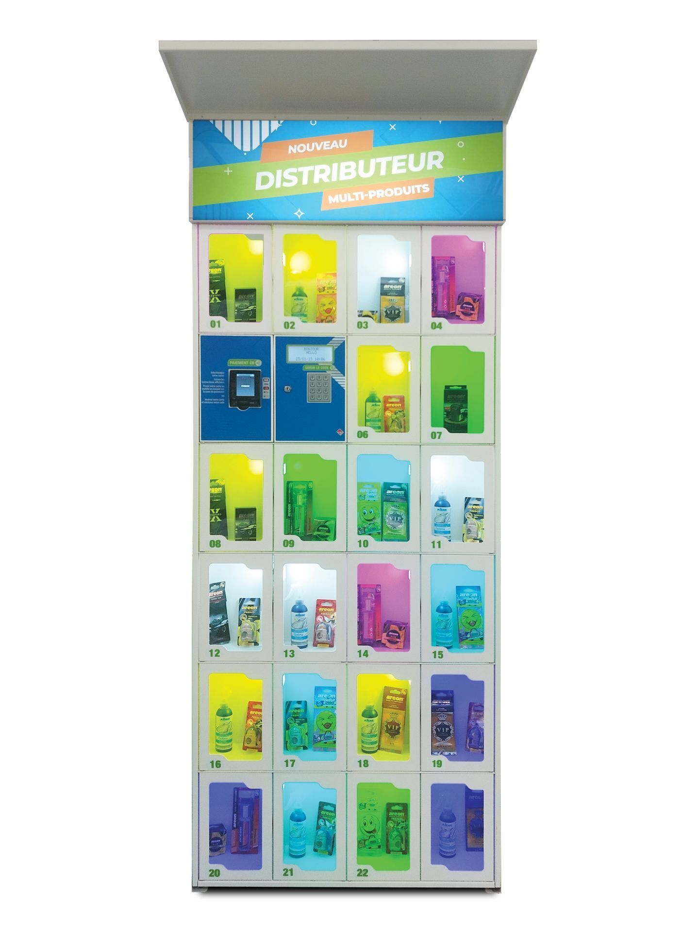 Boutique libre service - LOCKER_0