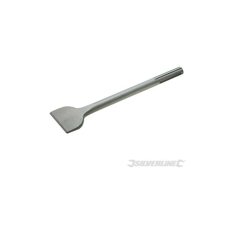 BURIN TIGE HEXAGONALE 29 MM TAILLE 40 X 380 MM pour MARTEAU PIQUEUR BRIQUE BETON