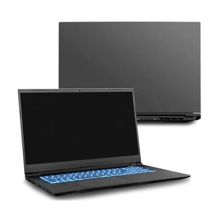 Ordinateur portable Clevo PC70DS - Wikisantia - Écran 17.3