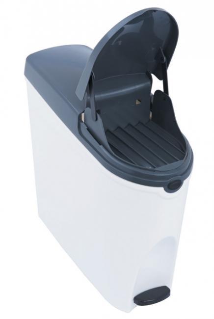 Poubelle de salle de bain