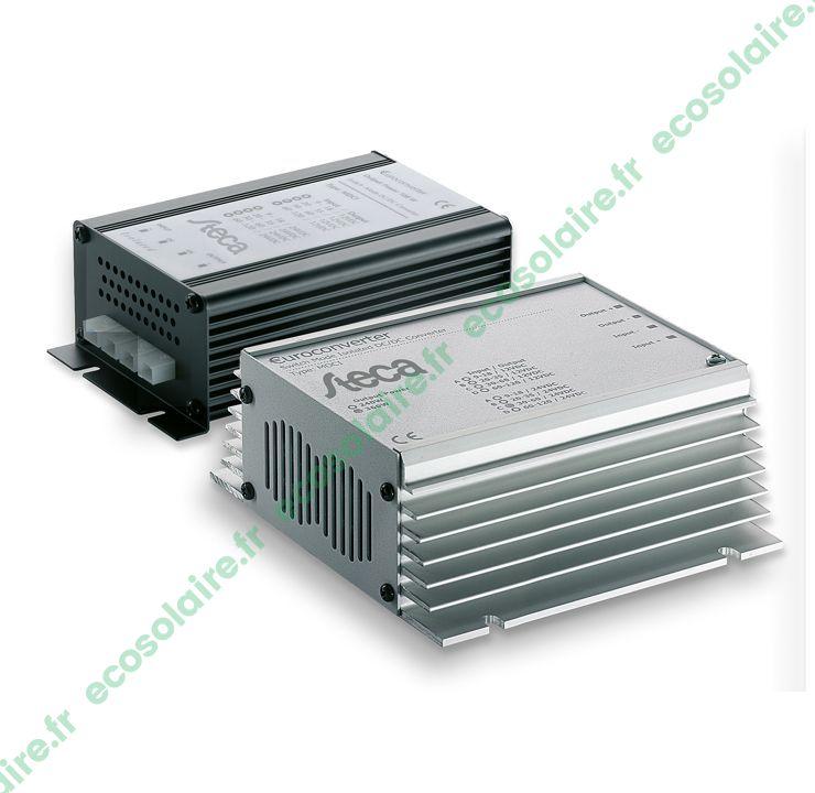 Convertisseur de tension Steca MDCI360 - 360W - 9-18V - 12,5V_0