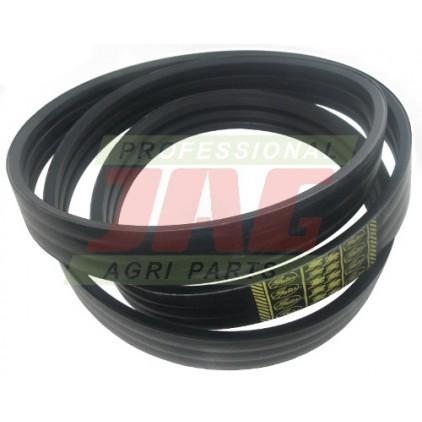 Courroie Gates Agri (2124287) 176442.26 - Référence ME-176442.26 - Compatible moissonneuse-batteuse Claas série Lexion et Tucano_0
