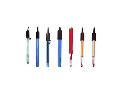 Électrode pH époxy jonction céramique pH 0-14, marque JP Selecta - Ref.: KDG521_0