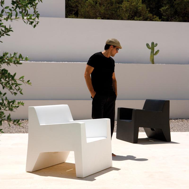 Fauteuil indoor outdoor JUT VONDOM_0