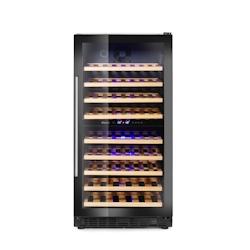 Hendi Cave à vin, 2 zones, 72 bouteilles, Arktic, 232L, 220-240V/110W, 595x605x(H)1225mm - inox 237557_0