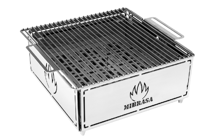 Hibachi MH 300 Plus - mini grill portable professionnel et domestique - Mibrasa_0