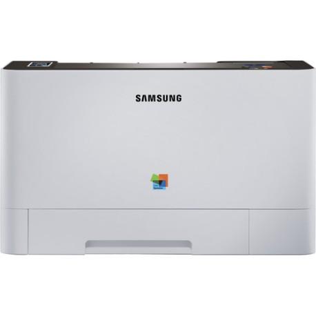 Imprimante laser couleur HP SL-C1810W - 9600 x 600 DPI - A4 - Wifi_0