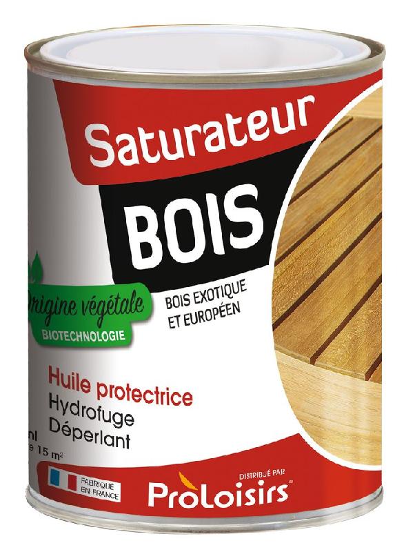 Huile saturateur bois - Produit de traitement du bois_0