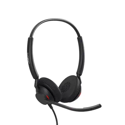 Jabra Engage 40 Casque Avec fil Arceau Bureau/Centre d'appels USB Type-A Noir_0