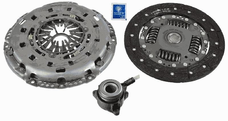Kit d'embrayage SACHS 3000990529 - produit neuf et d'origine_0