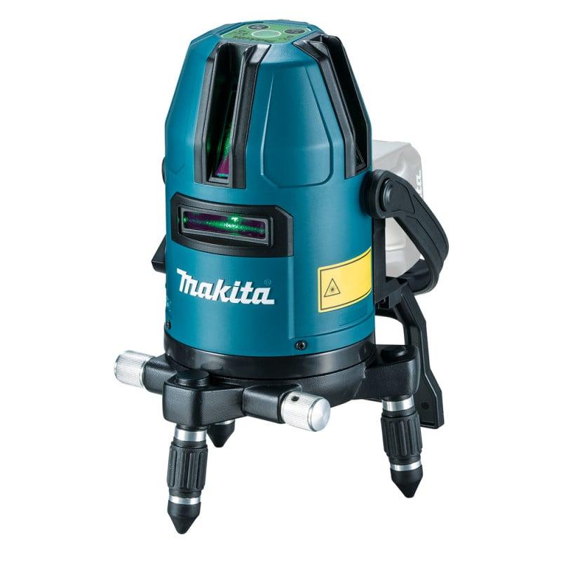 Laser croix 2 lignes verticales CXT® - 12Vmax Li-Ion, 10 m - Produit seul - Makita | SK20GDZ_0