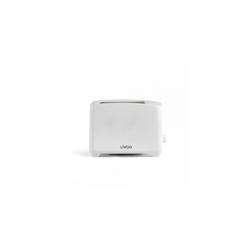 Livoo Grille-pain Toaster Blanc 750w 2 Fentes Thermostat Réglable Usage Non Intensif Livoo - blanc 3523930091834_0