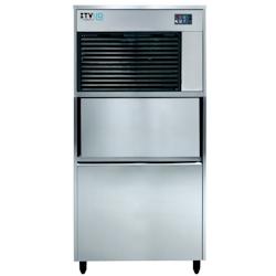 Machine à paillettes - Prod. (24H): 182kg - Refroidissement AIR - Glace à grains - 3667335119493_0