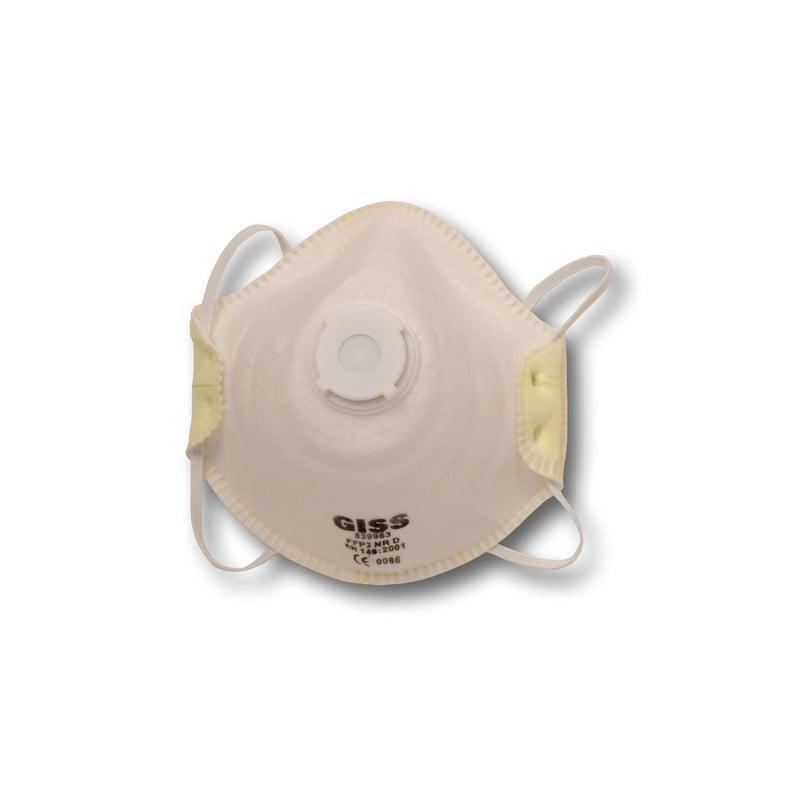 Masques moules G-AIR PLUS - Boîte de 10 - GISS | 839963_0