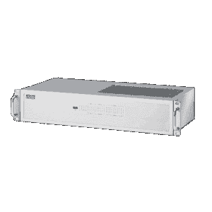 PC industriel fanless - processeur Intel ATOM D525 1.8GHz - 6xEthernet - 10xCOM - Référence: UNO-4671A-A44BE - Marque Advantech_0