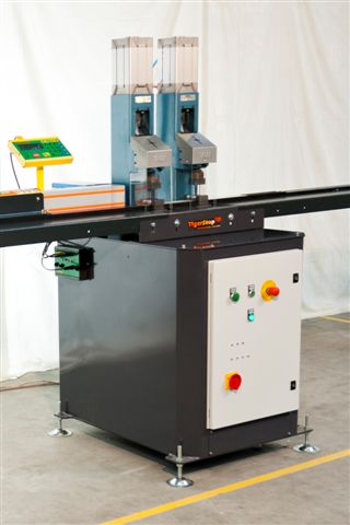 Poinçonneuse Hydraulique