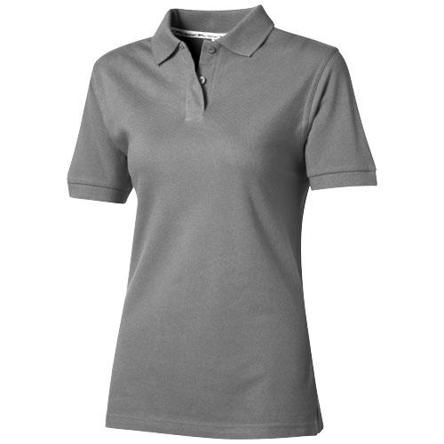 Polo manches courtes femme Forehand 33S03902 - 100% coton peigné - 200-220 g/m²_0