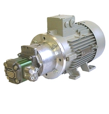 Pompe à engrenage gear-type pump aggregate gfm-d_0