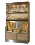 PRESENTOIR A PAINS ET BAGUETTES (RETRO BAKERY A 680)