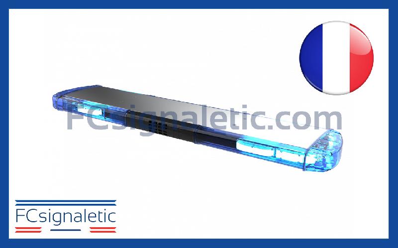 Rampe vega fx basic bleu 1200 mm standby mercura_0