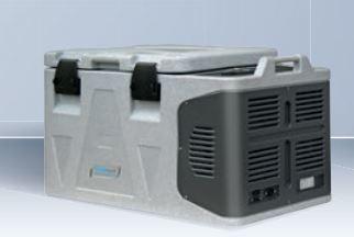 Réfrigérateur / congélateur portable EPRF 56 - 22 à 82L - Réglage électronique - 12/24V et 110-230V_0