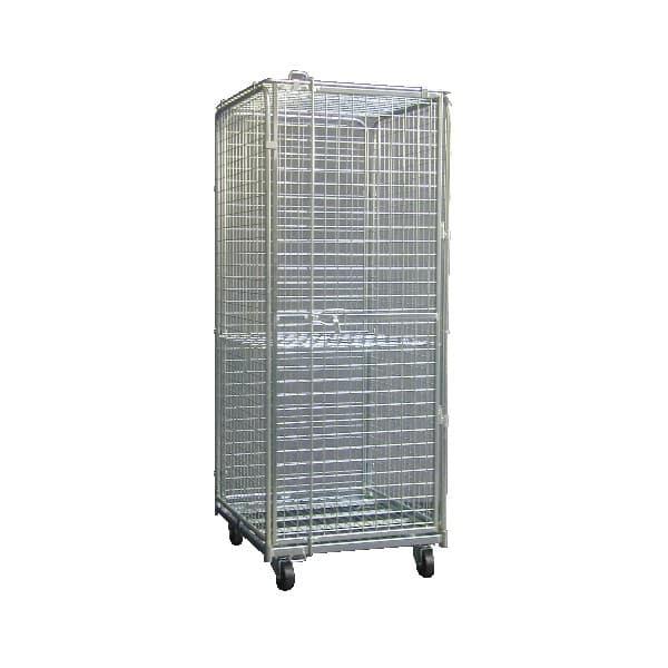 Rollcontainer de sécurité 1 porte L 720 x P 830 x H 1840 mm_0