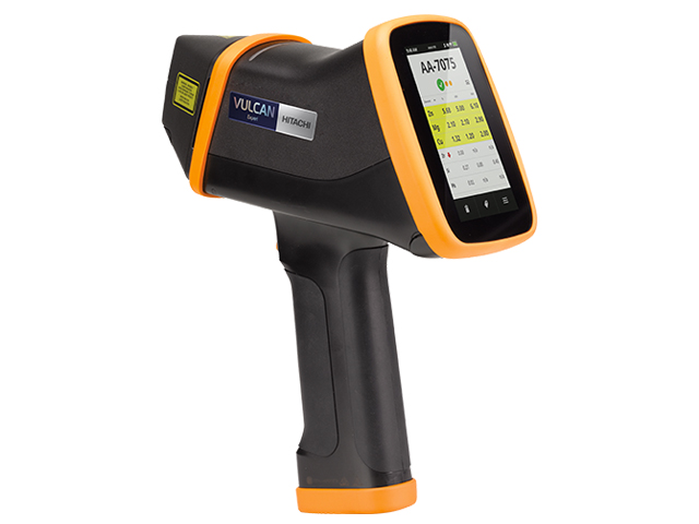 Spectromètre analyseur de métaux laser - Temps d'analyse 1 seconde - VULCAN Expert_0