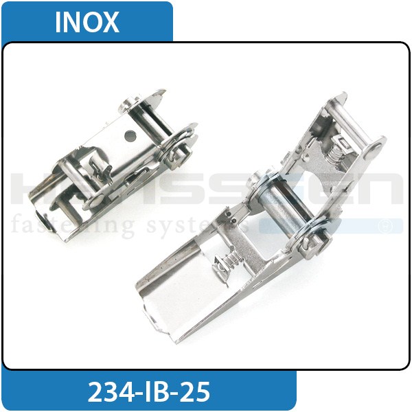 Tendeur a cliquet  25 mm inox 800 dan_0