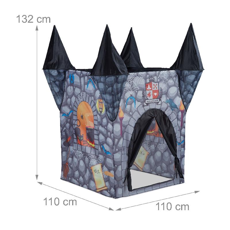 TENTE DE JEU ENFANTS JEUX JOUETS CHÂTEAU HANTÉ 13_0002860_0