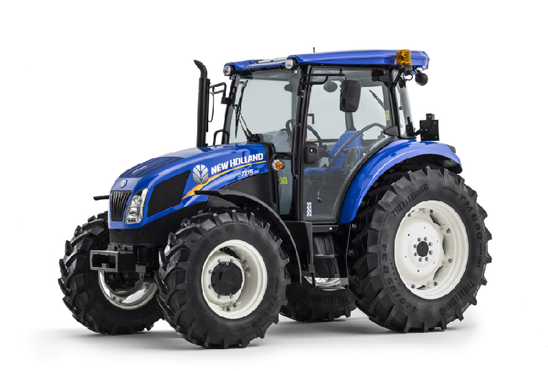 Tracteur td5 - tier 4a - new holland_0