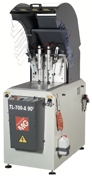 Tronçonneuse aluminium automatique tl-700-a 90° mg tronzadoras_0