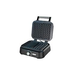 Unold 48275 Gaufrier 2 gaufre(s) 1500 W Noir - noir 48275_0