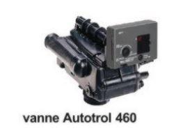 Vanne adoucisseur d'eau domestique austrol 460_0