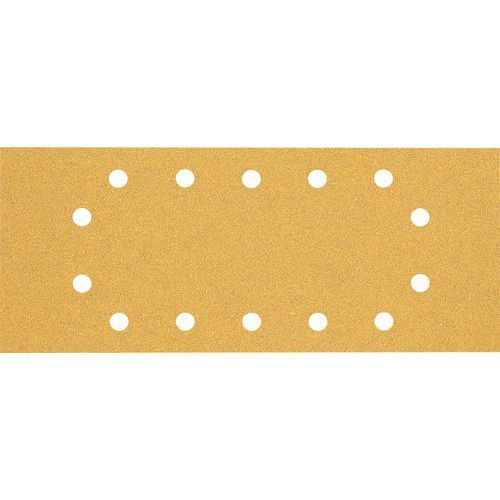 BOSCH 50 FEUILLES ABRASIVES RECTANGULAIRES C470 EXPERT - BOSCH