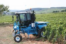1074 tier 4 i - tracteur enjambeur - bobard - à 4 roues motrices à transmission hydrostatique